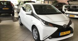 Toyota Aygo 1.0 VVT-i x-play