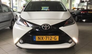 Toyota Aygo 1.0 VVT-i x-play vol
