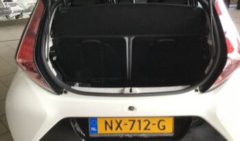 Toyota Aygo 1.0 VVT-i x-play vol