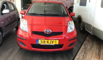 Toyota Yaris 1.3 VVTi Aspiration vol