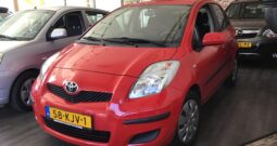 Toyota Yaris 1.3 VVTi Aspiration