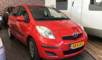 Toyota Yaris 1.3 VVTi Aspiration vol