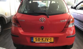 Toyota Yaris 1.3 VVTi Aspiration vol