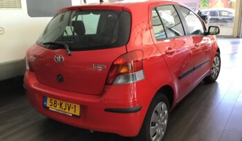 Toyota Yaris 1.3 VVTi Aspiration vol
