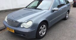 Mercedes-benz C-klasse Combi 200 K. Elegance