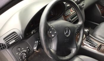 Mercedes-benz C-klasse Combi 200 K. Elegance vol