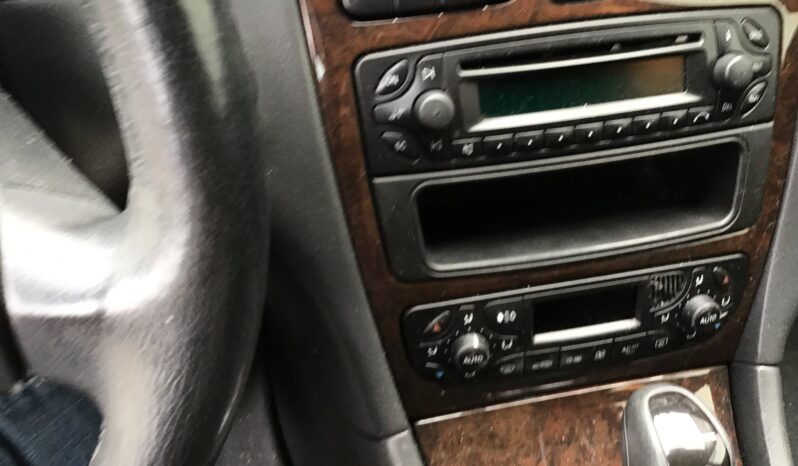 Mercedes-benz C-klasse Combi 200 K. Elegance vol