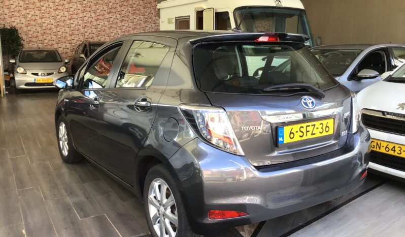 Toyota Yaris 1.5 Full Hybrid Asp. vol