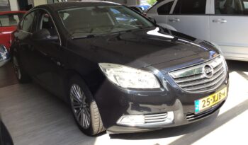 Opel Insignia 1.4 T EcoF. Edit. vol