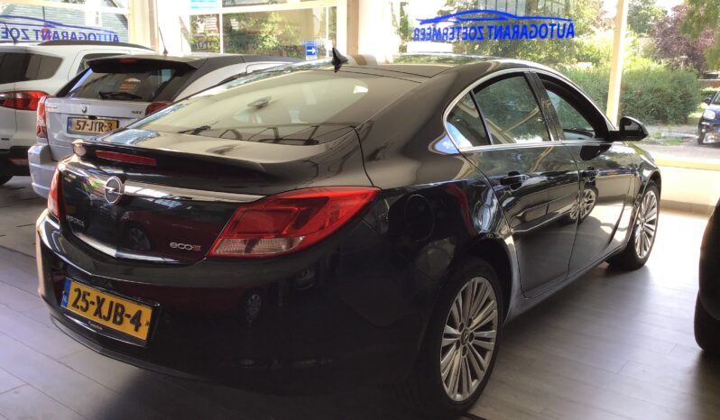 Opel Insignia 1.4 T EcoF. Edit. vol