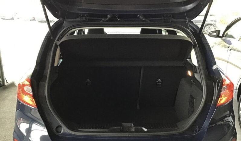 Ford Fiesta 1.0 EcoB. Connected vol