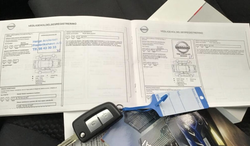 Nissan Qashqai 1.2 Acenta vol