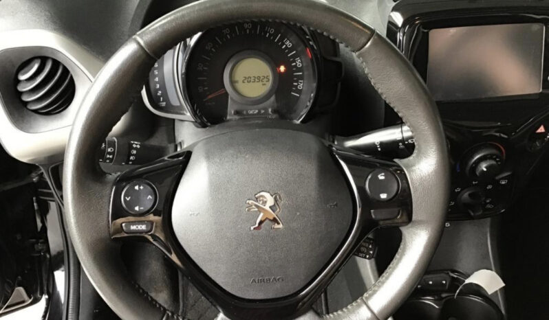 Peugeot 108 1.0 e-VTi Prem. Top vol