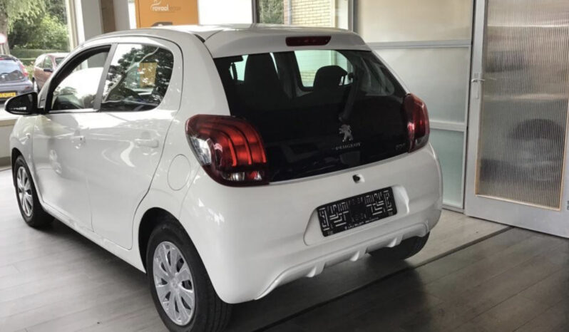 Peugeot 108 1.0 e-VTi Active vol