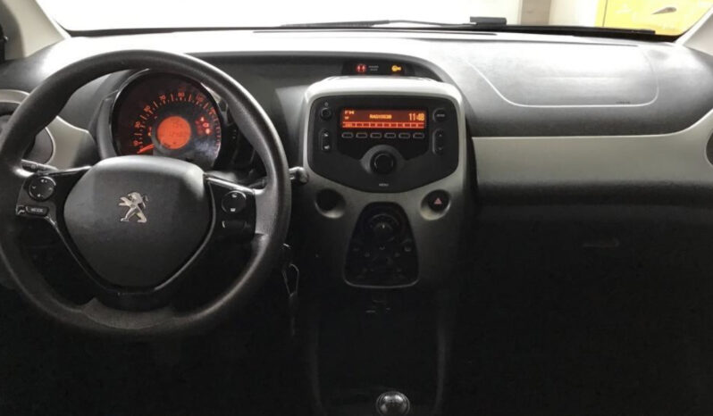 Peugeot 108 1.0 e-VTi Active vol