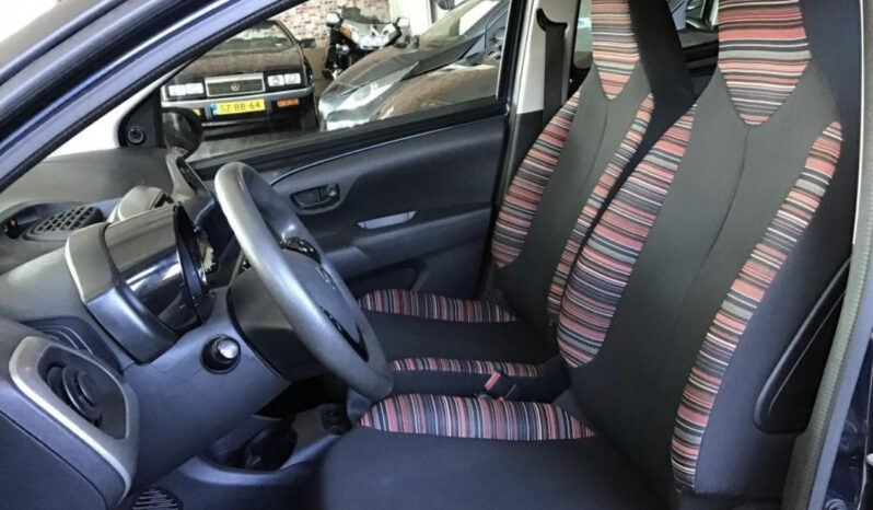 Citroen C1 1.2 PureTech Shine vol