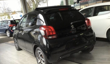 Peugeot 108 1.0 e-VTi Prem. Top vol
