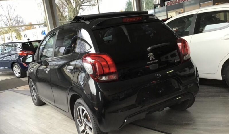 Peugeot 108 1.0 e-VTi Prem. Top vol
