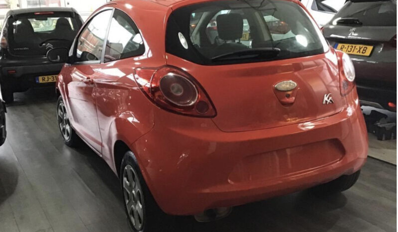 Ford Ka 1.2 Grand Prix s/s vol