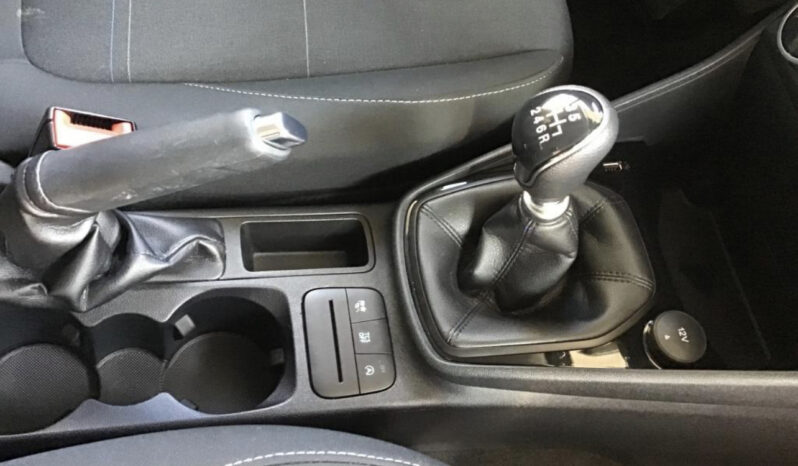 Ford Fiesta 1.0 EcoB. Connected vol
