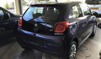 Citroen C1 1.2 PureTech Shine vol