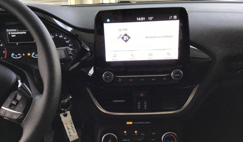 Ford Fiesta 1.0 EcoB. Connected vol