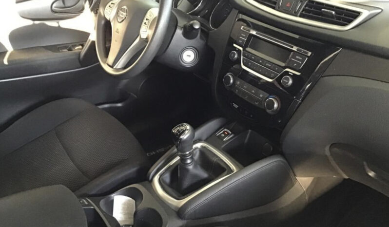 Nissan Qashqai 1.2 Acenta vol