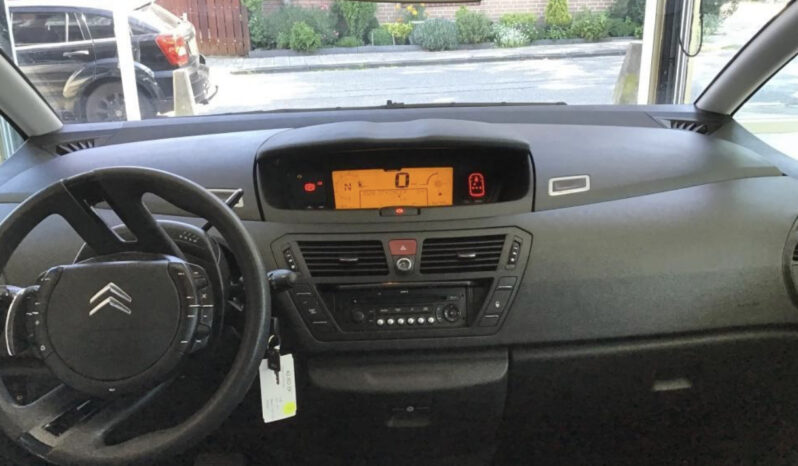 Citroen C4 Picasso 2.0-16V Ambiance 5p. vol