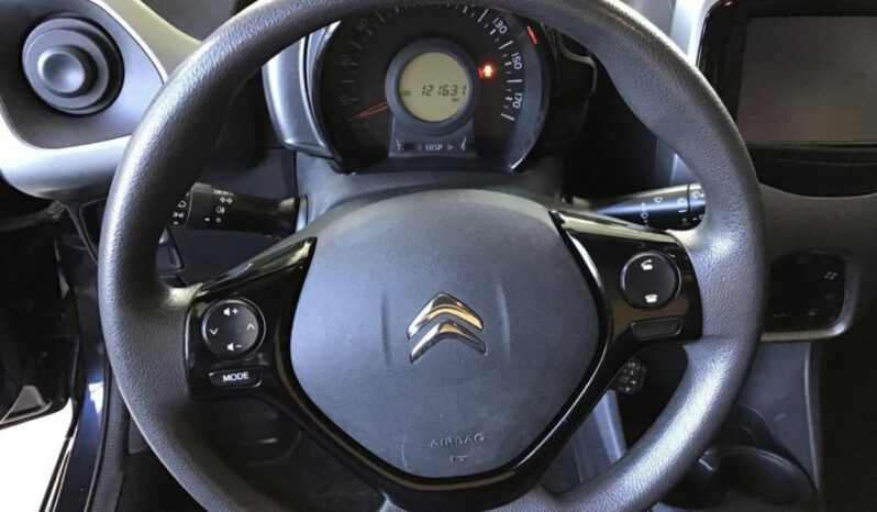 Citroen C1 1.2 PureTech Shine vol