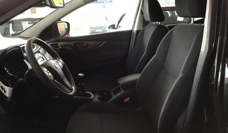 Nissan Qashqai 1.2 Visia vol