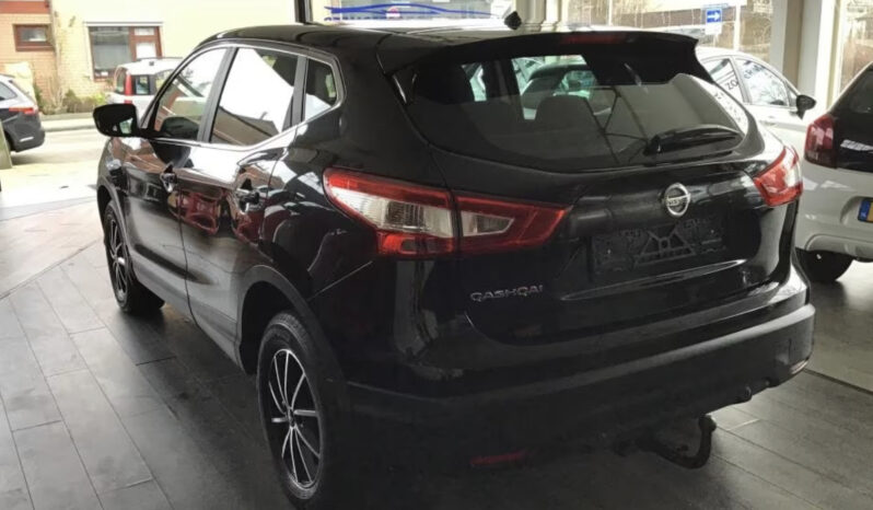 Nissan Qashqai 1.2 Visia vol