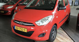 Hyundai i10 1.1 i-Motion Cool