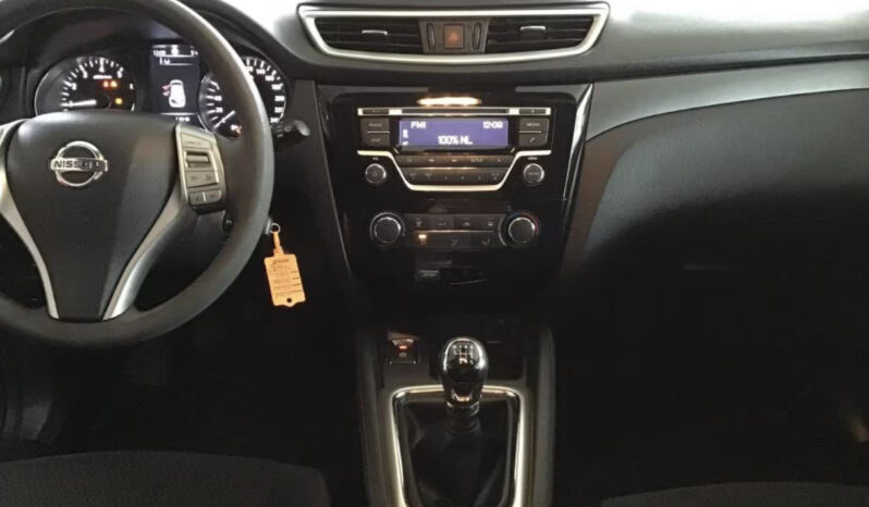 Nissan Qashqai 1.2 Visia vol
