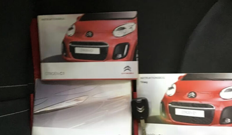 Citroen C1 1.0 Collection vol