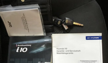 Hyundai i10 1.1 i-Motion Cool vol