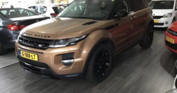 Land rover Range Rover Evoque 2.2 TD4 4WD P. BnsEd