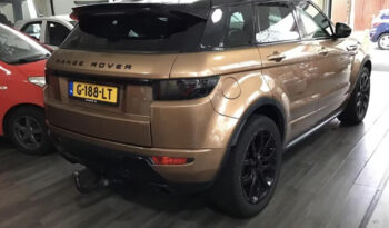 Land rover Range Rover Evoque 2.2 TD4 4WD P. BnsEd vol