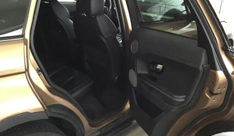 Land rover Range Rover Evoque 2.2 TD4 4WD P. BnsEd vol