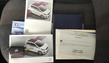 Peugeot 108 1.0 e-VTi Prem. Top vol