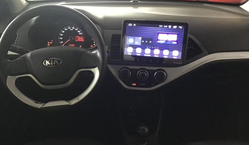 Kia Picanto 1.0 CVVT ISG Airco vol