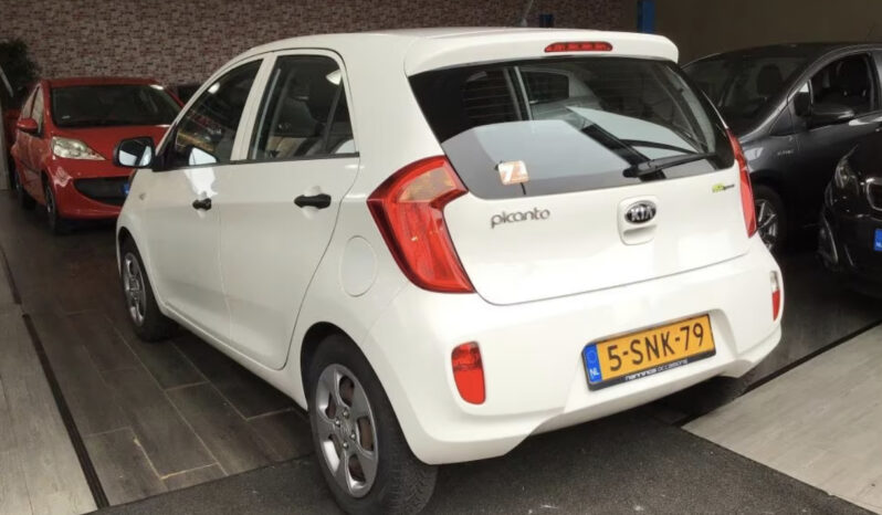 Kia Picanto 1.0 CVVT ISG Airco vol