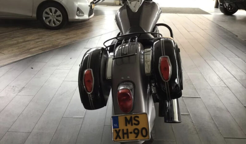 Kawasaki Chopper VN 1600 Classic vol