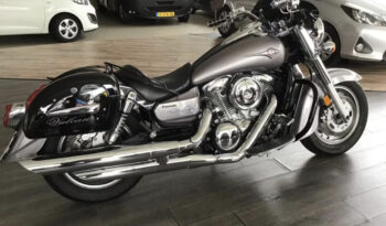 Kawasaki Chopper VN 1600 Classic vol