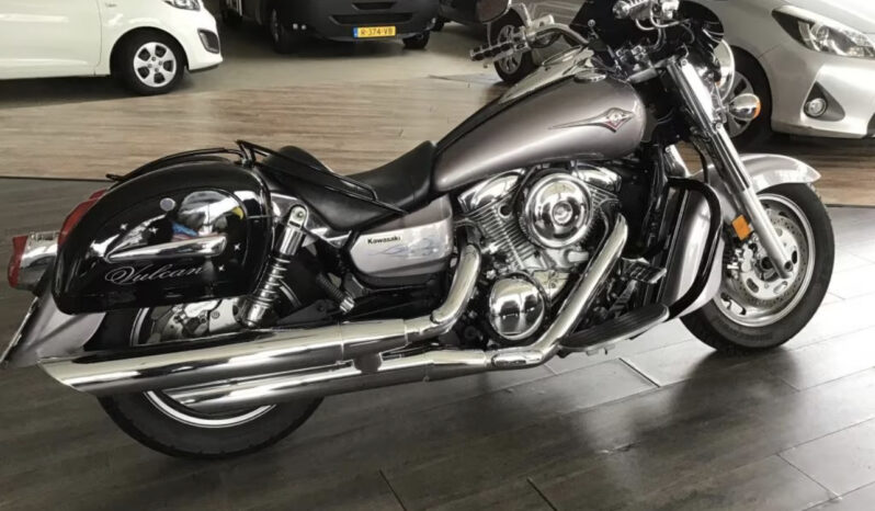 Kawasaki Chopper VN 1600 Classic vol