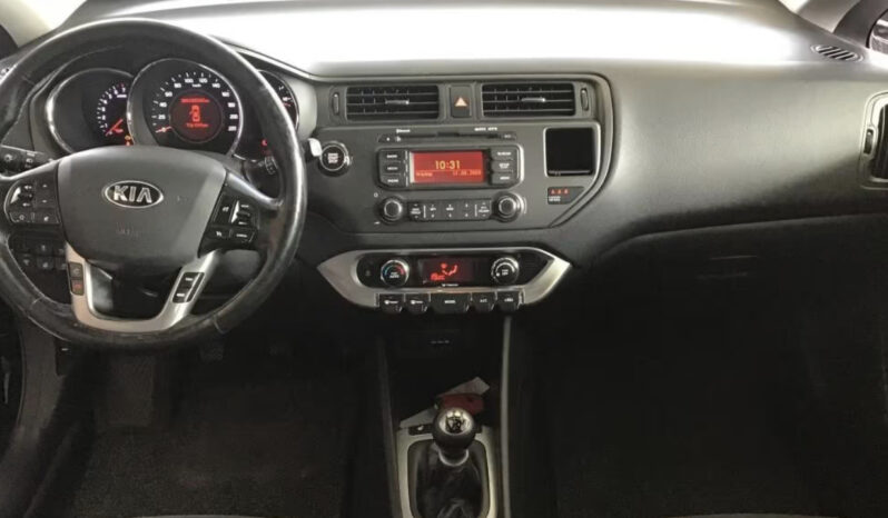 Kia Rio 1.2 CVVT Super Pack vol
