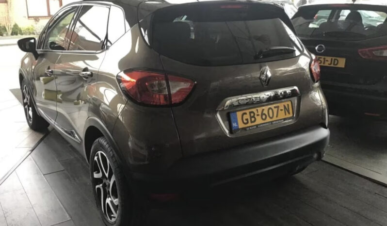 Renault Captur 1.2 TCe Dynamique vol