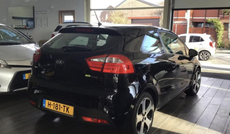 Kia Rio 1.2 CVVT Super Pack vol