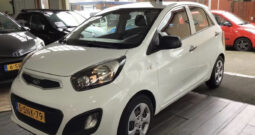 Kia Picanto 1.0 CVVT ISG Airco