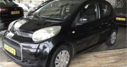 Citroen C1 1.0-12V Selection
