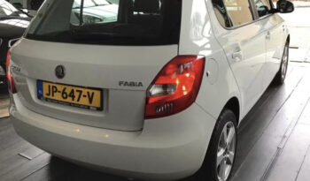Skoda Fabia 1.4-16V Comfort vol